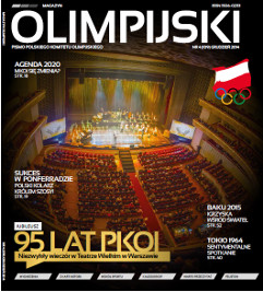 Magazyn Olimpijski Magazyn Olimpijski