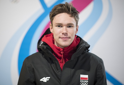 Marcin Zawół/Fot.: Szymon Sikora/PKOl Marcin Zawół/Fot.: Szymon Sikora/PKOl