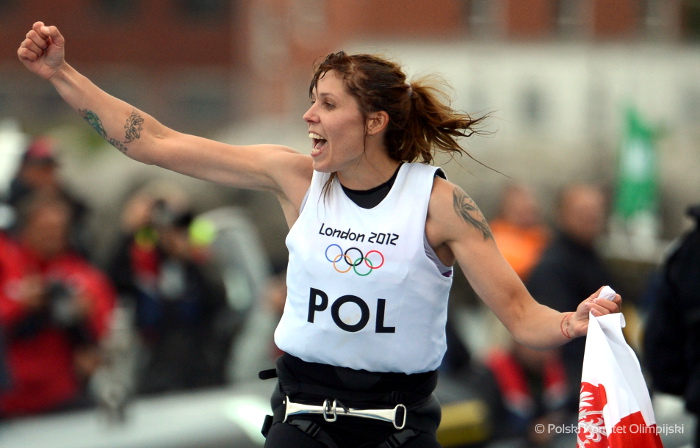 Zofia Klepacka/Fot.: Szymon Sikora/PKOl Zofia Klepacka/Fot.: Szymon Sikora/PKOl