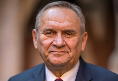 Prezes PKOl Andrzej Kraśnicki/Fot.: Szymon Sikora/PKOl Prezes PKOl Andrzej Kraśnicki/Fot.: Szymon Sikora/PKOl