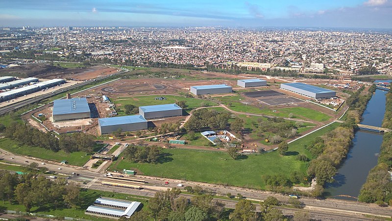 Youth Olympic Park/Photo: Obranido Youth Olympic Park/Photo: Obranido
