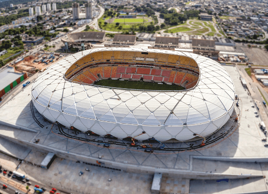 AMAZONIA ARENA AMAZONIA ARENA