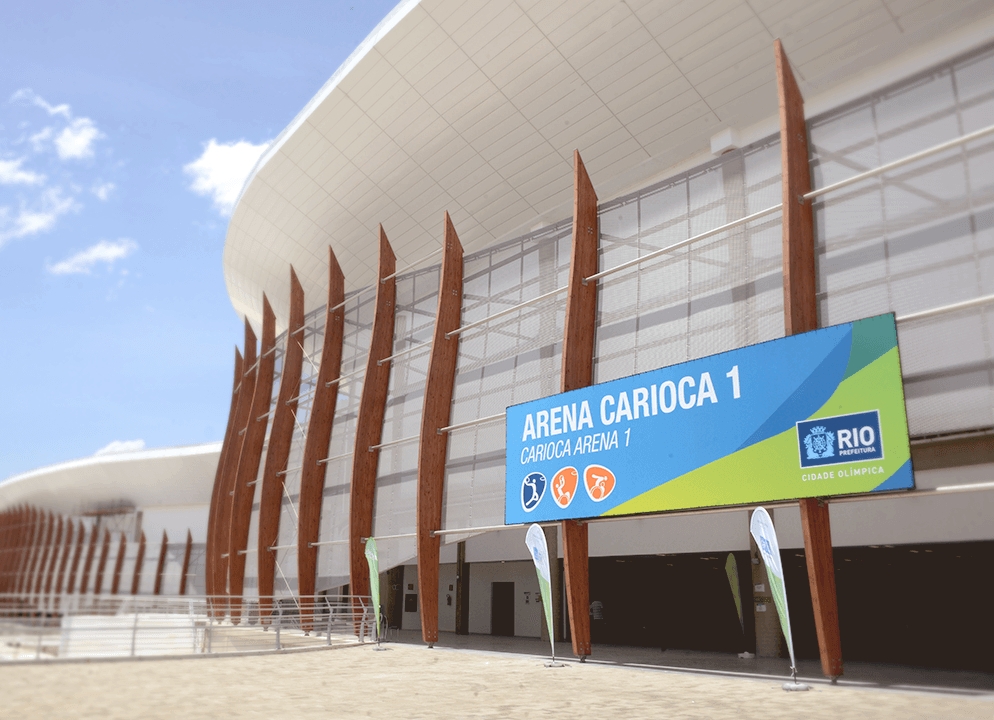 CARIOCA ARENA 1 CARIOCA ARENA 1