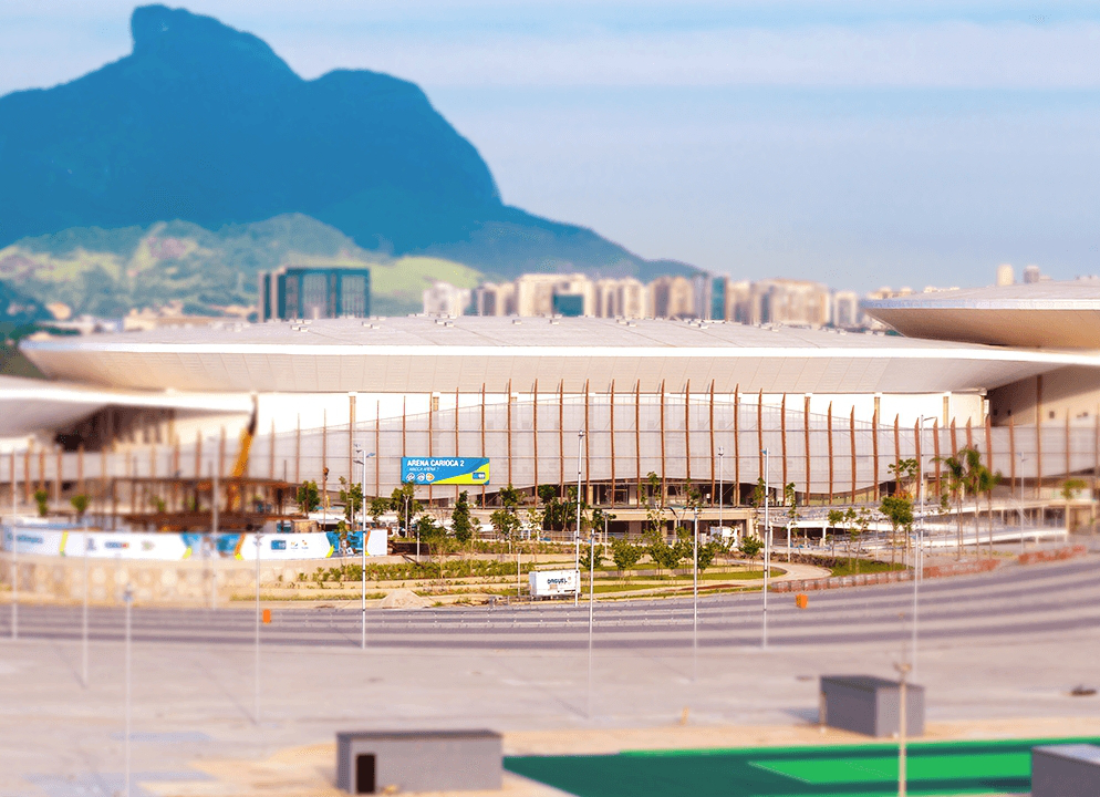 CARIOCA ARENA 2 CARIOCA ARENA 2