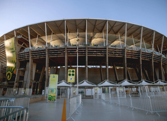 FONTE NOVA ARENA FONTE NOVA ARENA