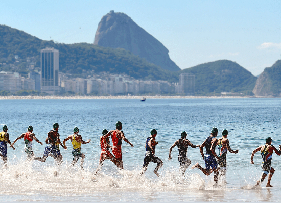 FORT COPACABANA FORT COPACABANA