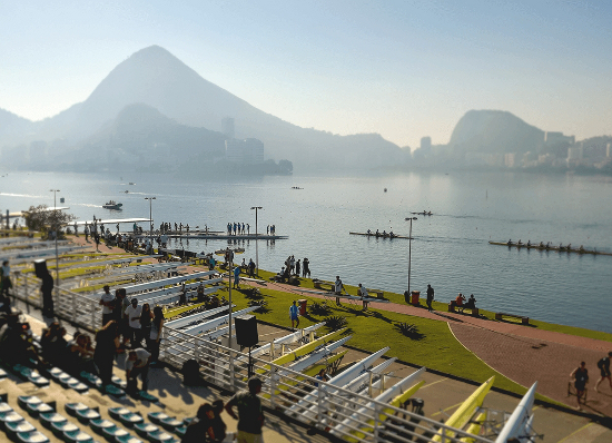 LAGOA STADIUM LAGOA STADIUM