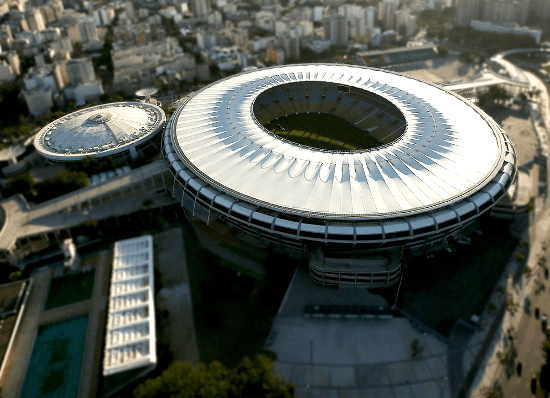 Maracana Maracana