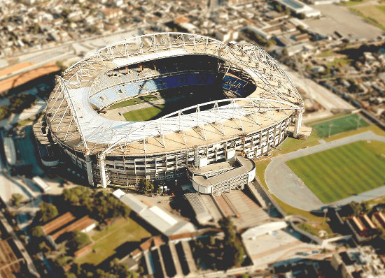OLYMPIC STADIUM OLYMPIC STADIUM