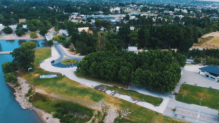 Paseo de la Costa Paseo de la Costa