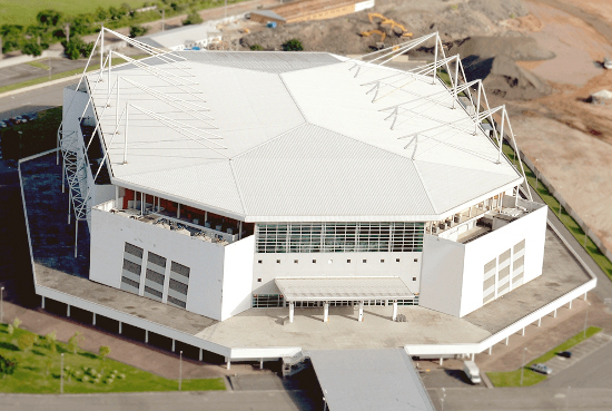 Rio Olympic Arena Rio Olympic Arena