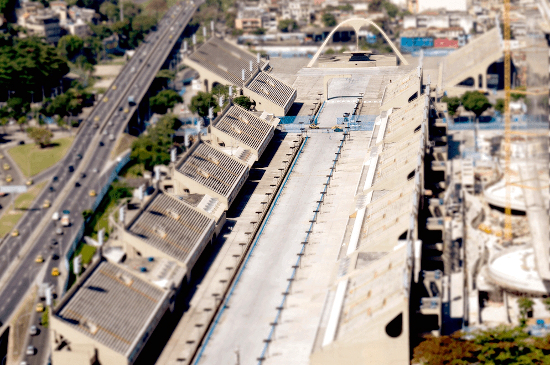 Sambodromo Sambodromo