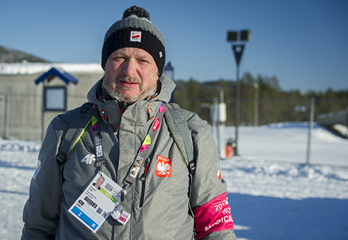 Krzysztof Zając/Fot.: Szymon Sikora Krzysztof Zając/Fot.: Szymon Sikora