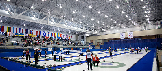 BOLSHOY - ICE DOME