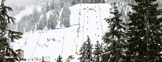 RUSSKI GORKI - JUMPING CENTER